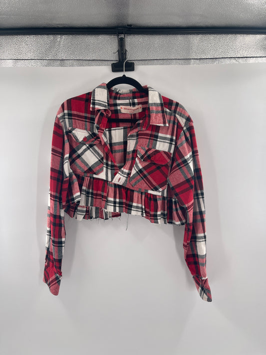 Urban Renewal Reworked Flannel (M)