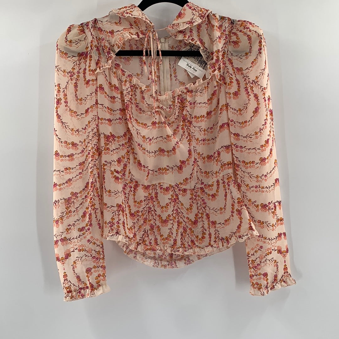 Divine Heritage 70s Style Blouse (S)