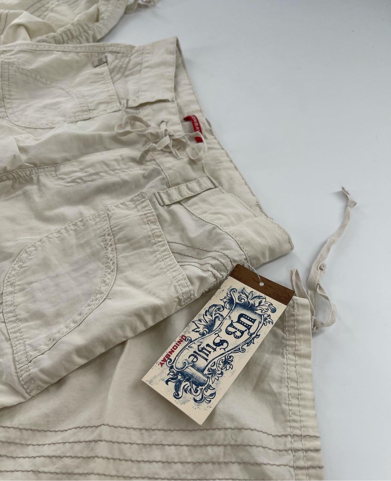 Union Bay Vintage Cargos (Size 5)