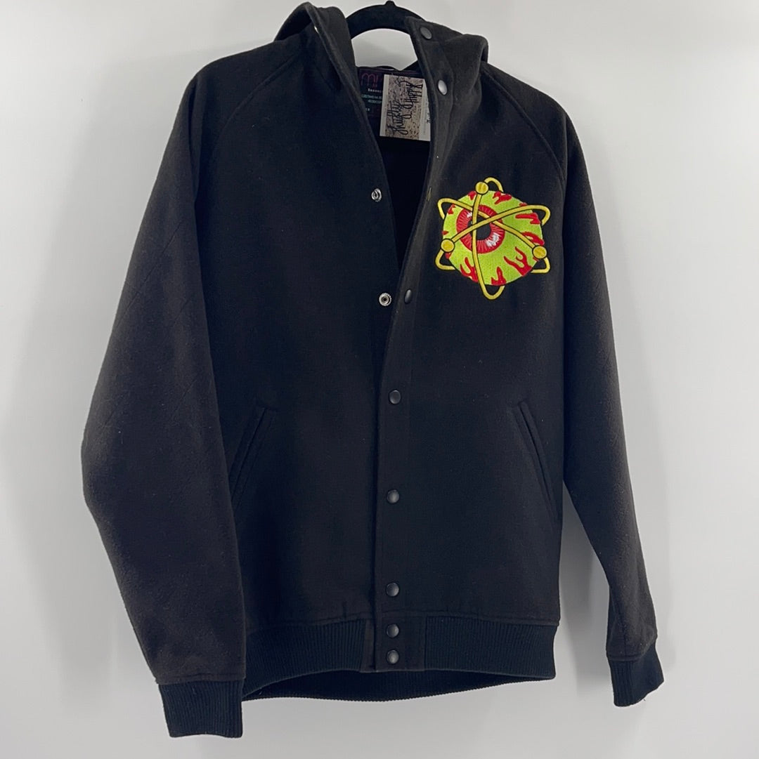 MNKA Brooklyn Embroidered Jacket
