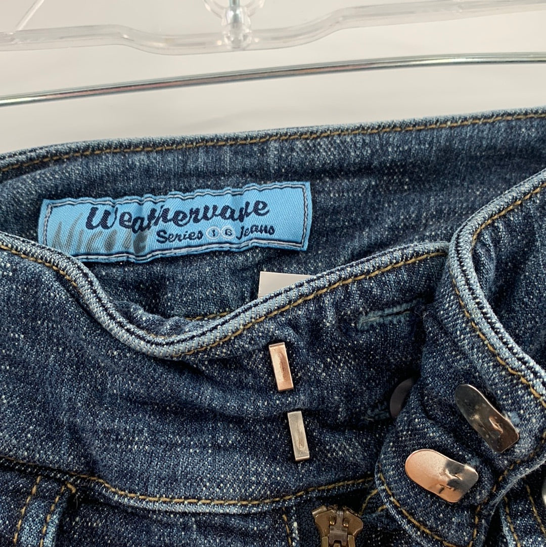 Series 16 Jeans Weather Ware (Size 1)