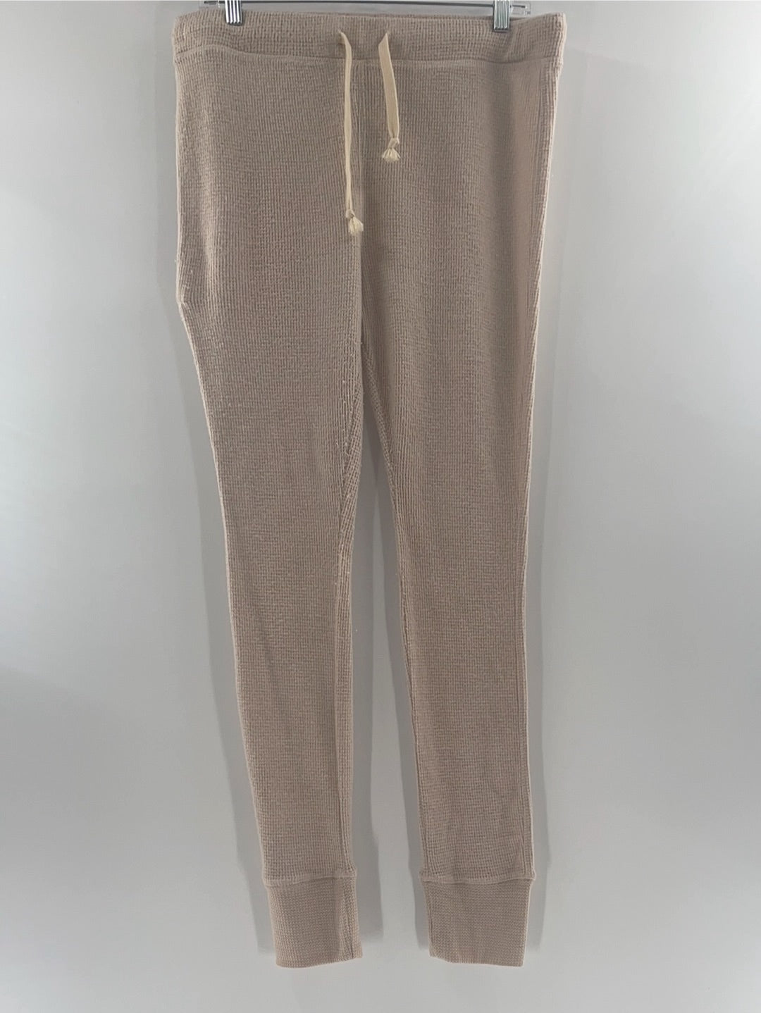 Intimately Free People Soft Waffle Knit Joggers L