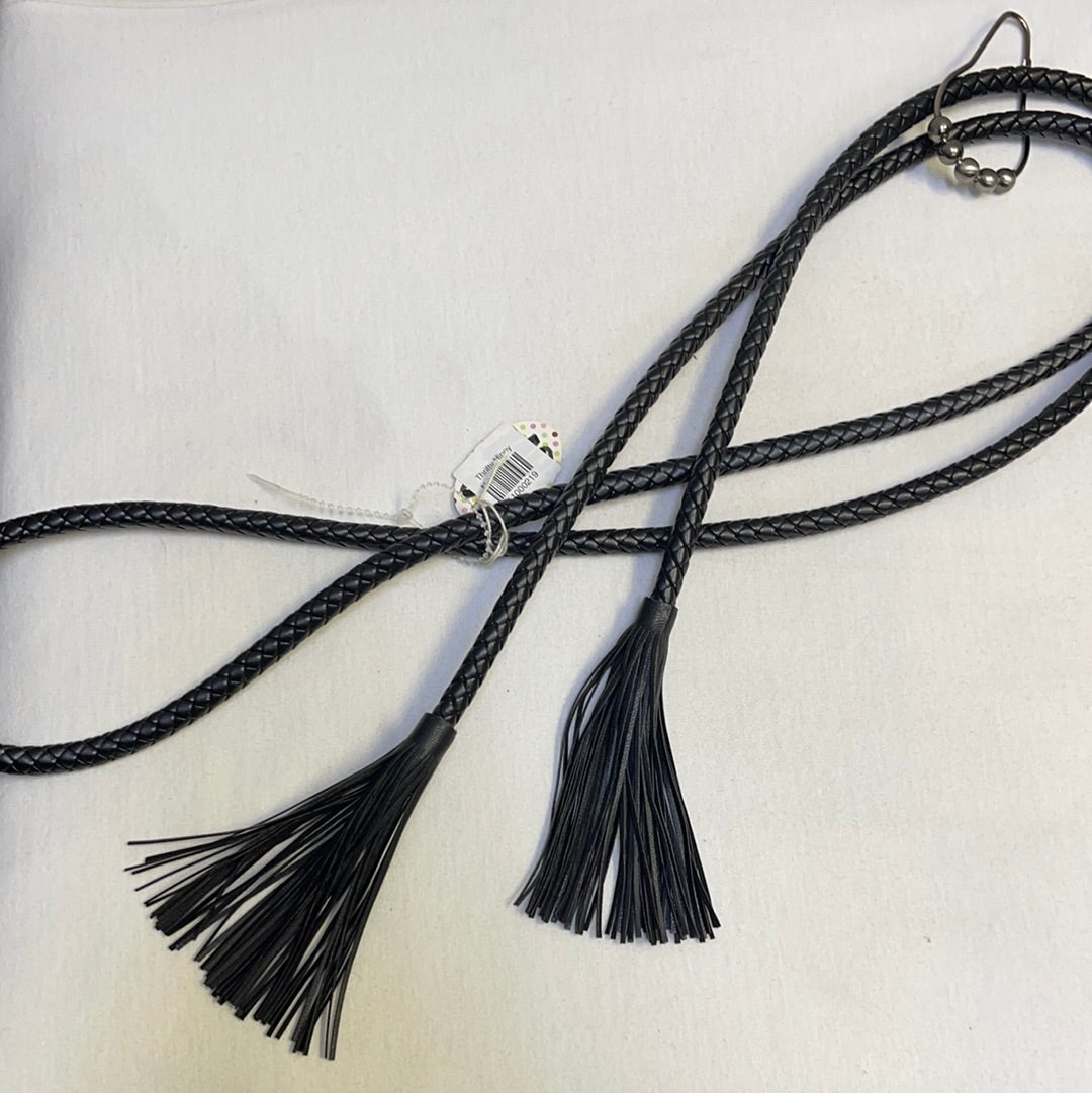 Free People Whip Belt with Tassels