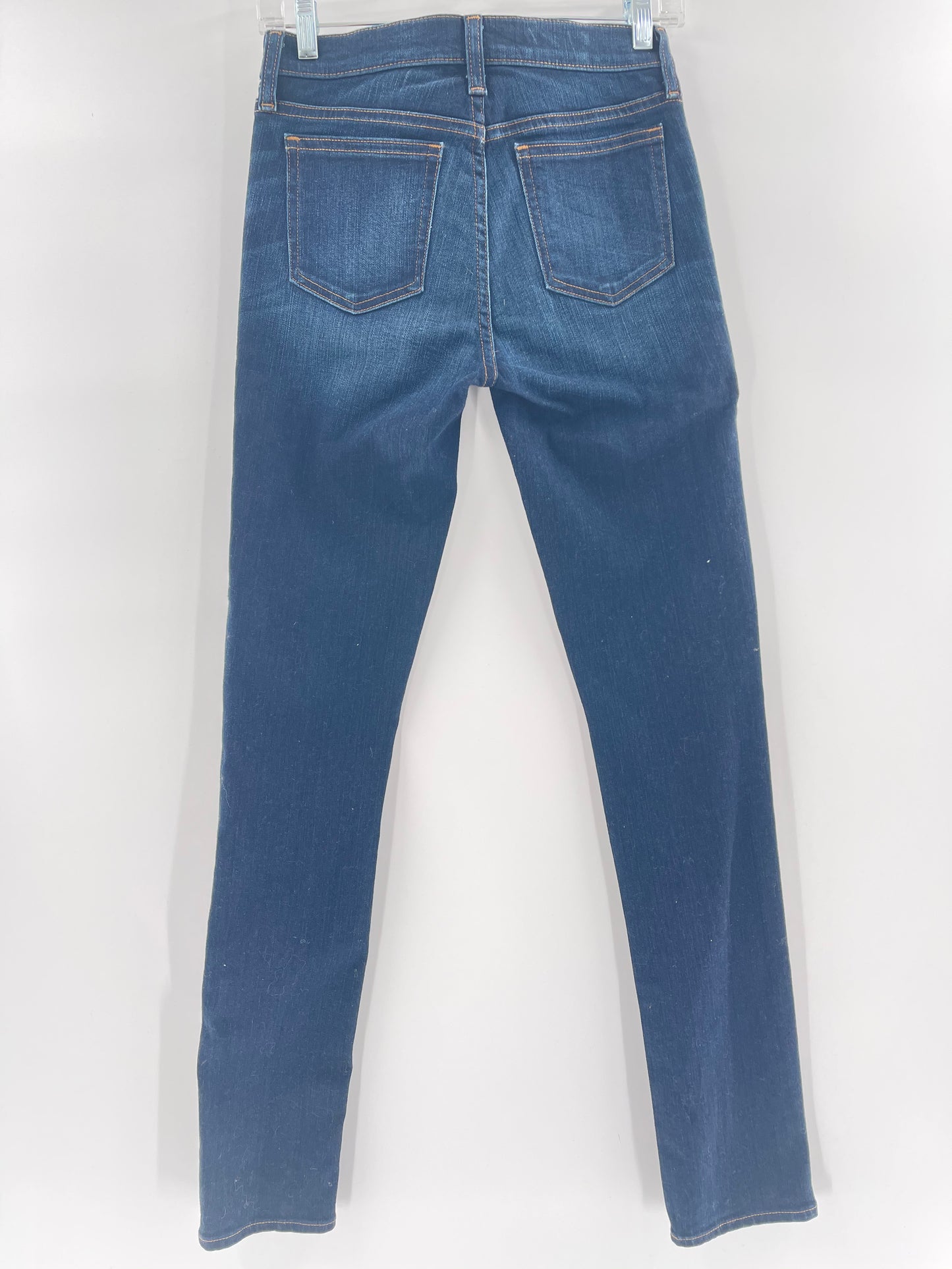 J Crew Reid Blue Jeans (Size 26)