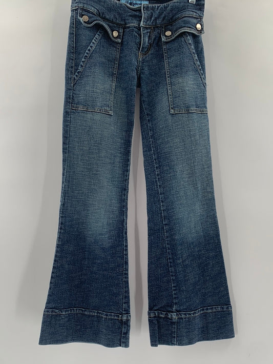 Series 16 Jeans Weather Ware (Size 1)