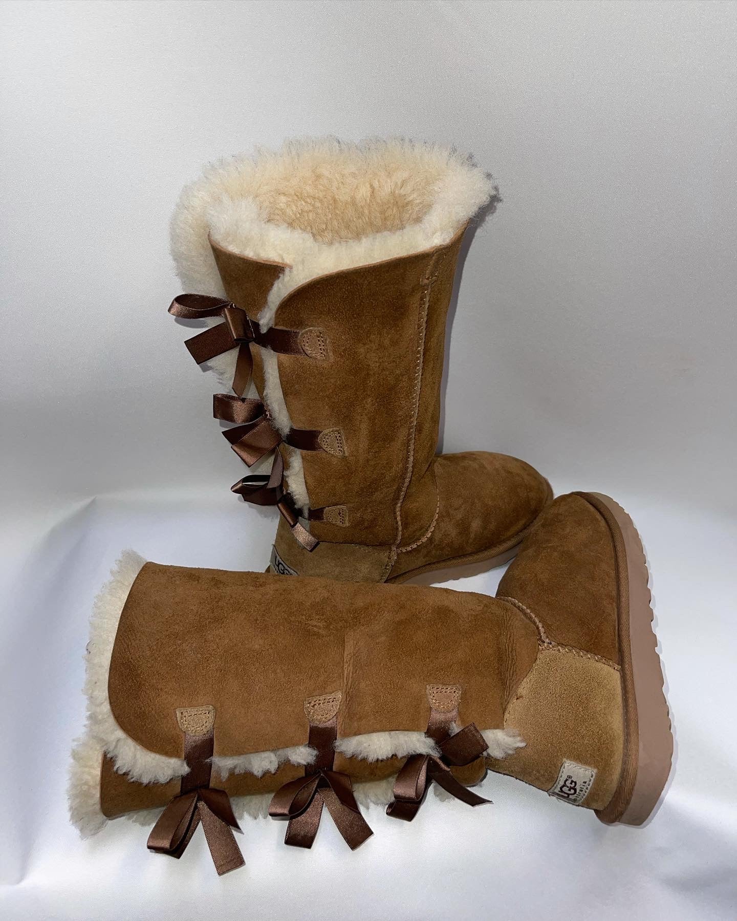 UGG Brown Boots