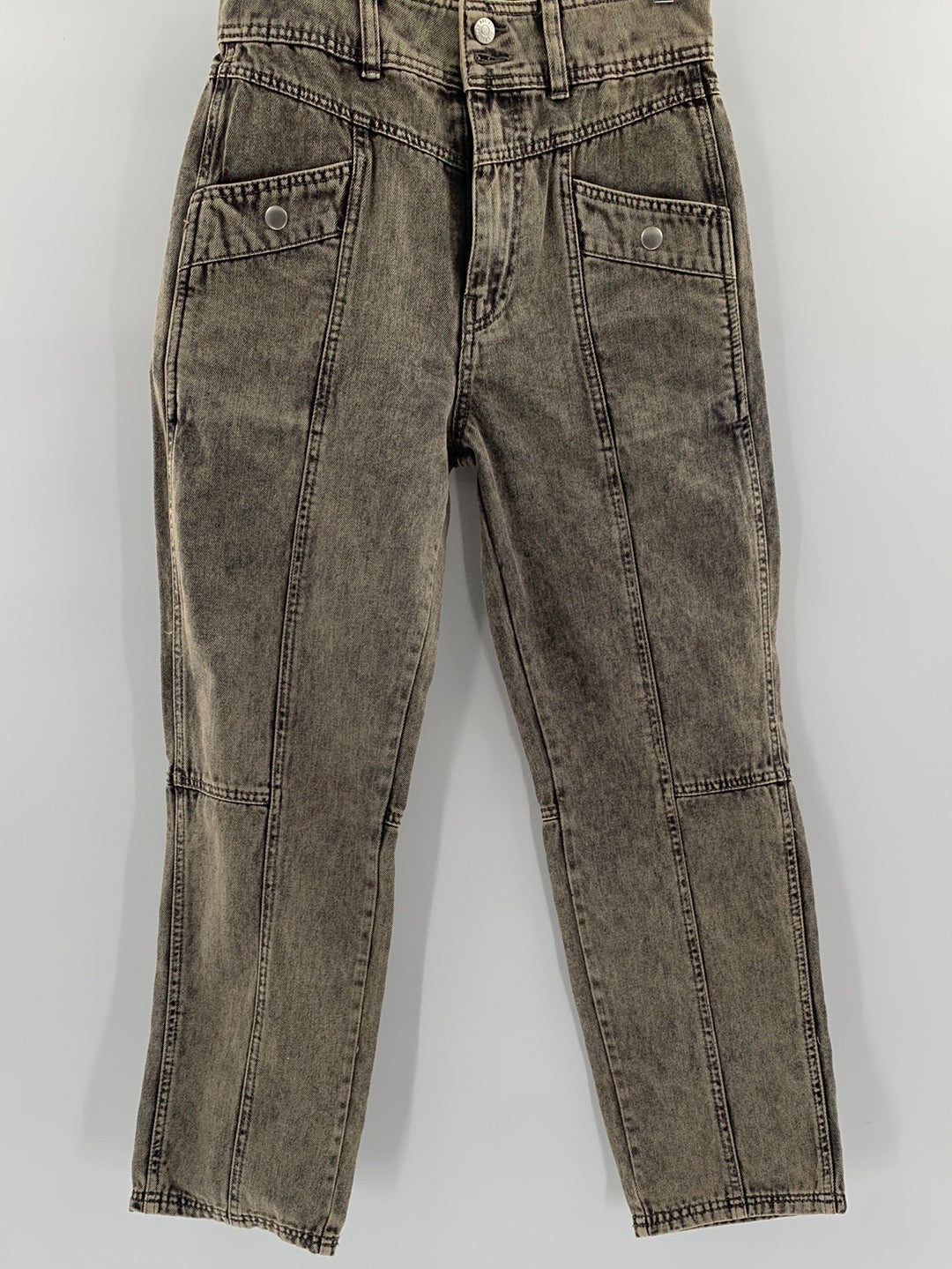 BDG Urban Outfitters Straight Leg Jeans (Size 27)