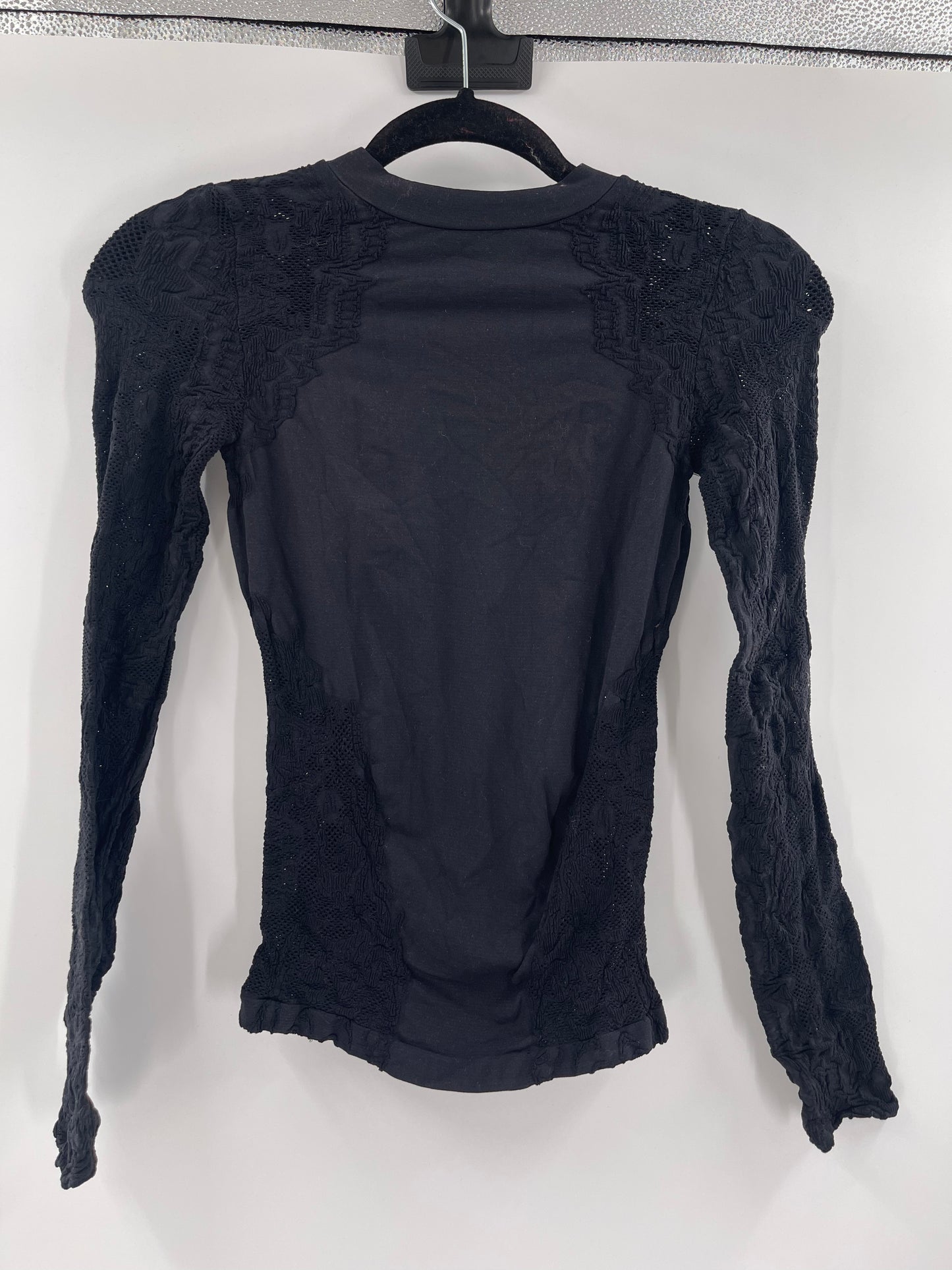 Intimately Free People No Turning Back Top in Black