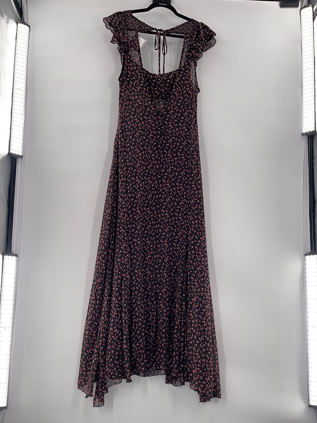 Intimately Free People Floral Maxi (M)