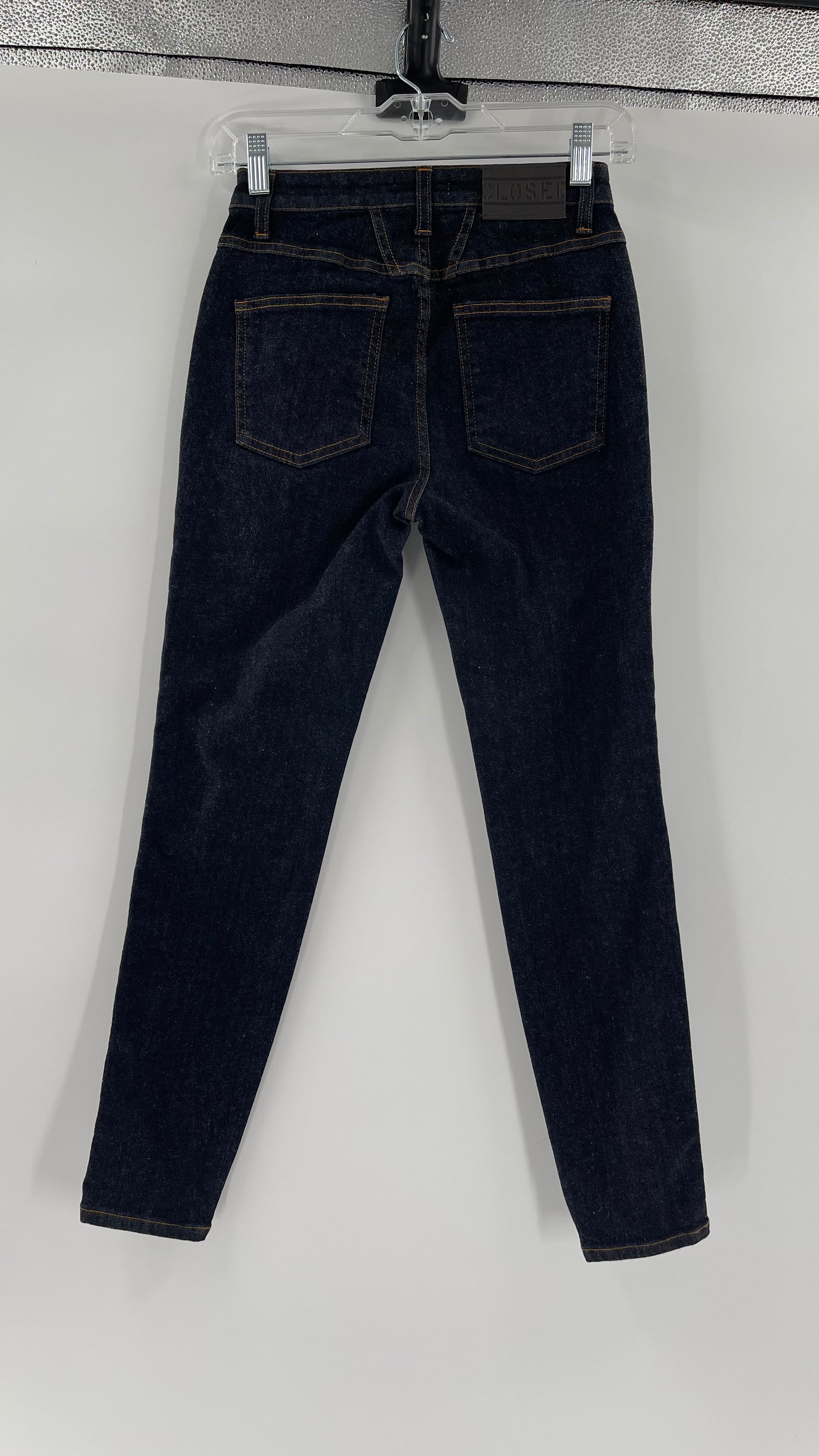 CLOSED Skinny Fit High Waist Jeans - Made in Italy- with Tags (Size 24)