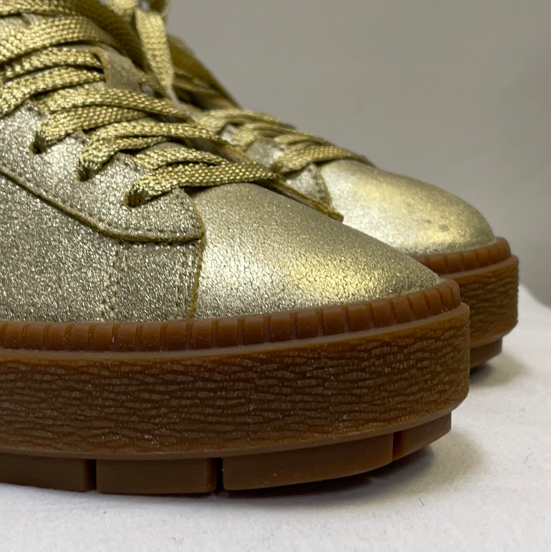 Puma Golden Platform Sneakers