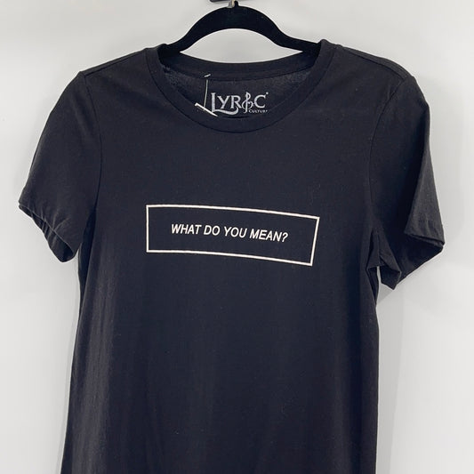 Urban Outfitters Slogan T (S)