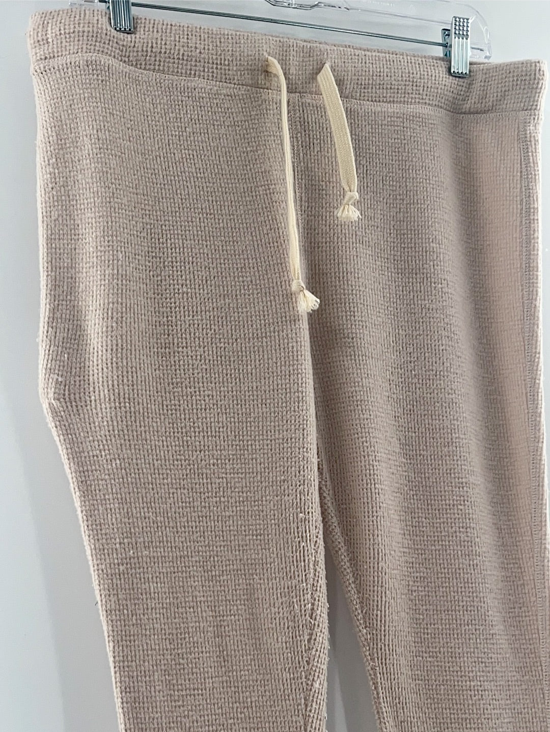 Intimately Free People Soft Waffle Knit Joggers L – The Thrifty Hippy