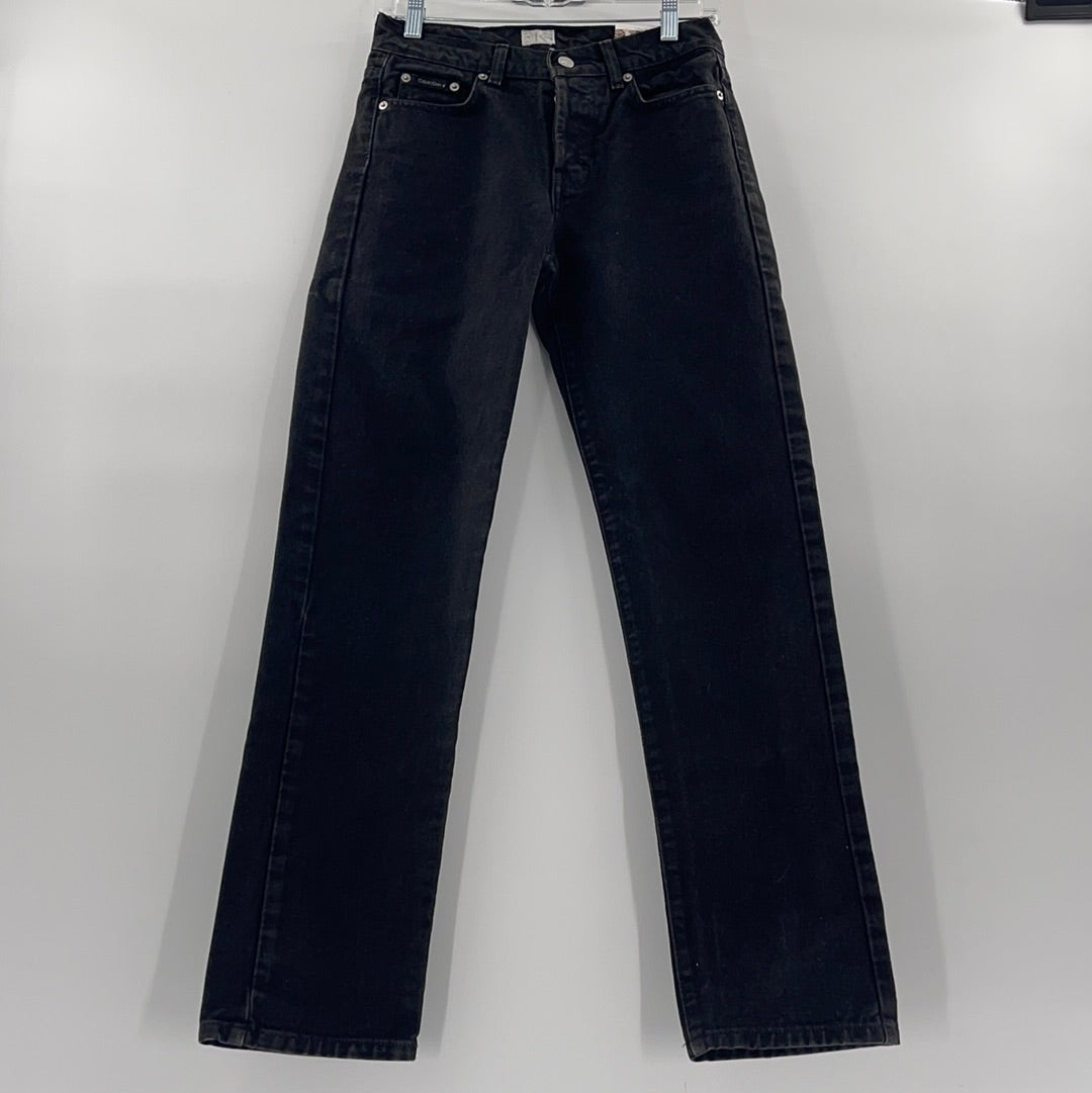 Vintage Calvin Klein High Rise Jeans