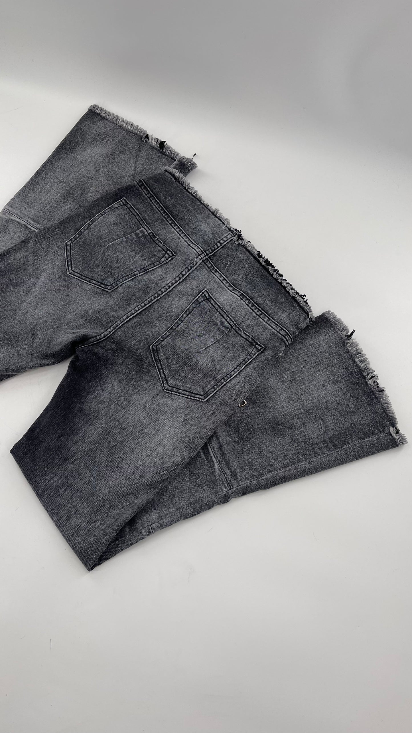 Unravel Project, Ben Taverniti To Create Something New You Must First Destroy Grey Denims (27)