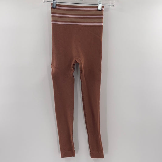 Out from Under Brown Leggings