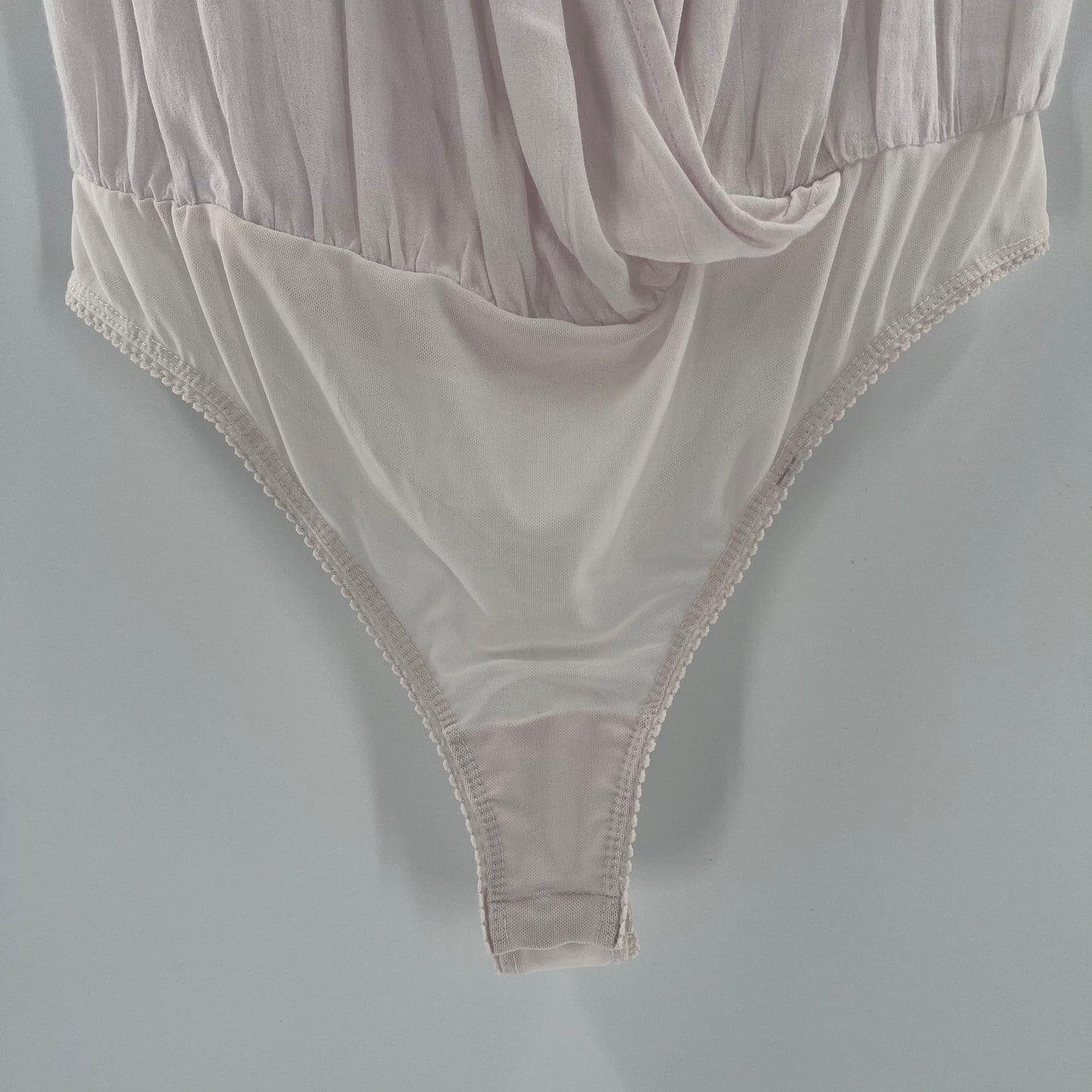 Intimately Free People Light Pink Bodysuit