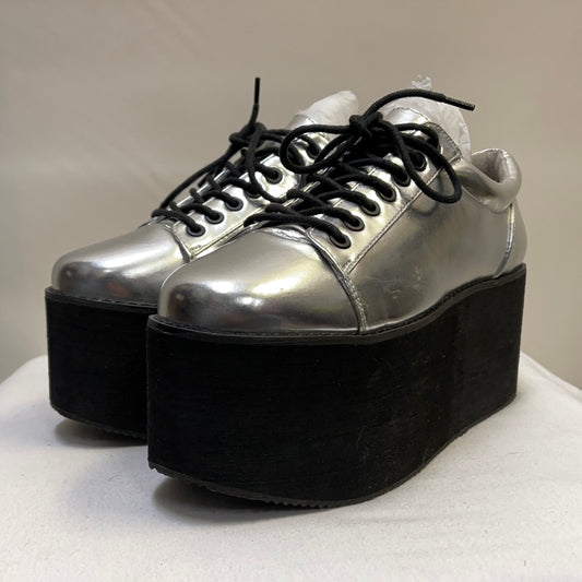 Rocket Dog Silver Platform Sneaker