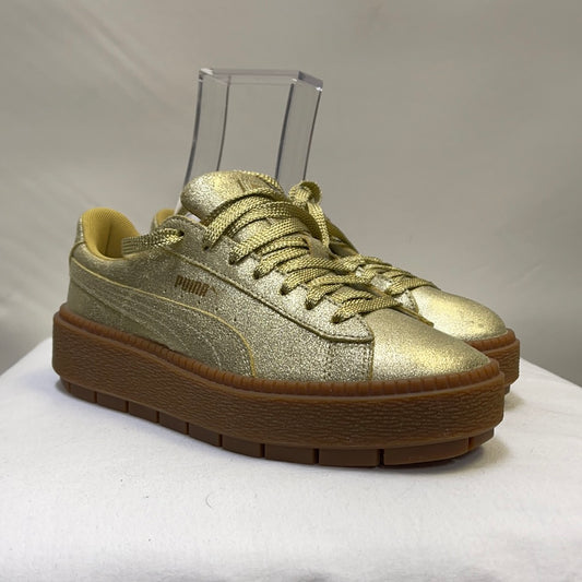 Puma Golden Platform Sneakers