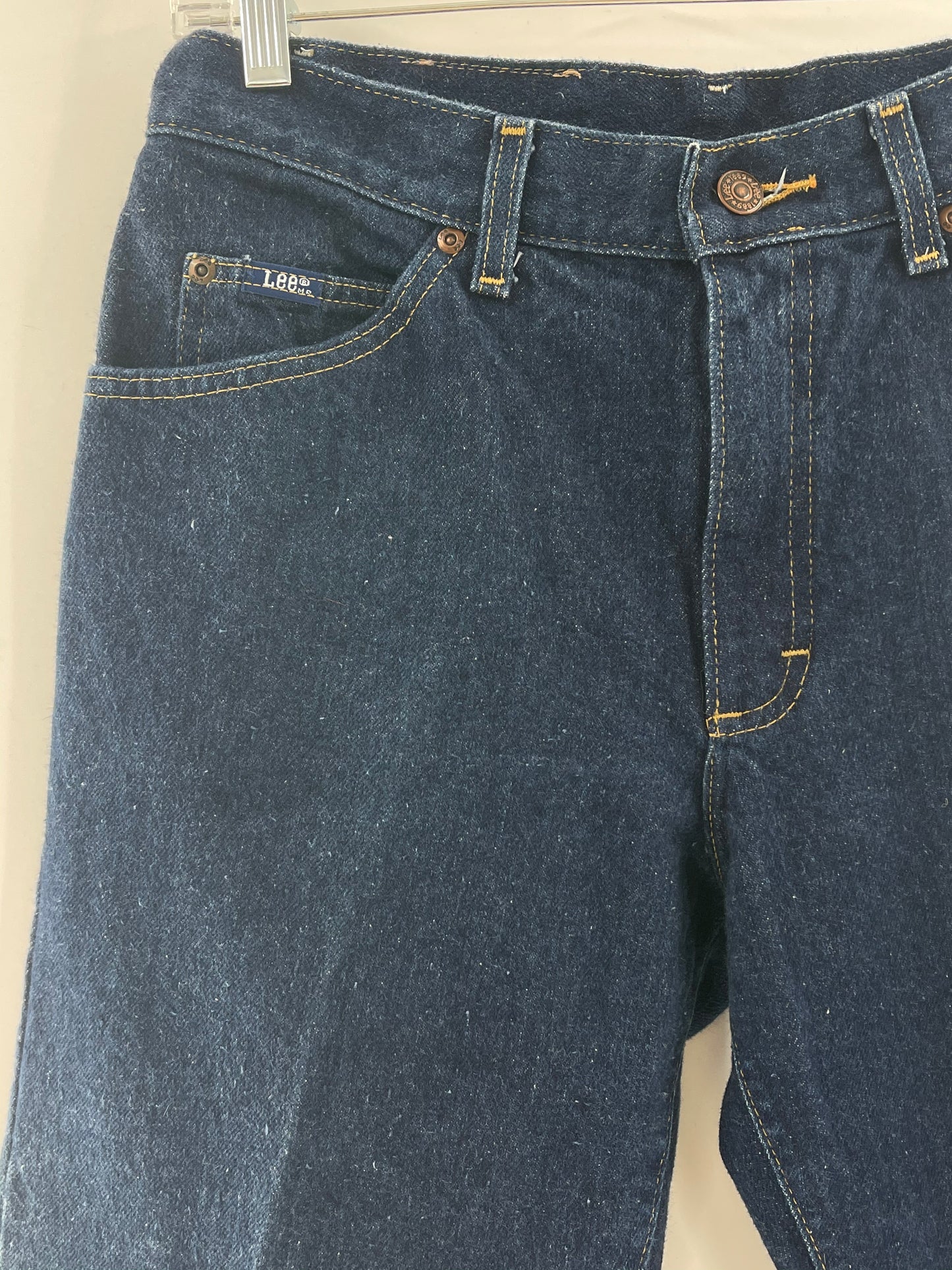 Lee Vintage High Waist Jeans (Size 31 x 32)