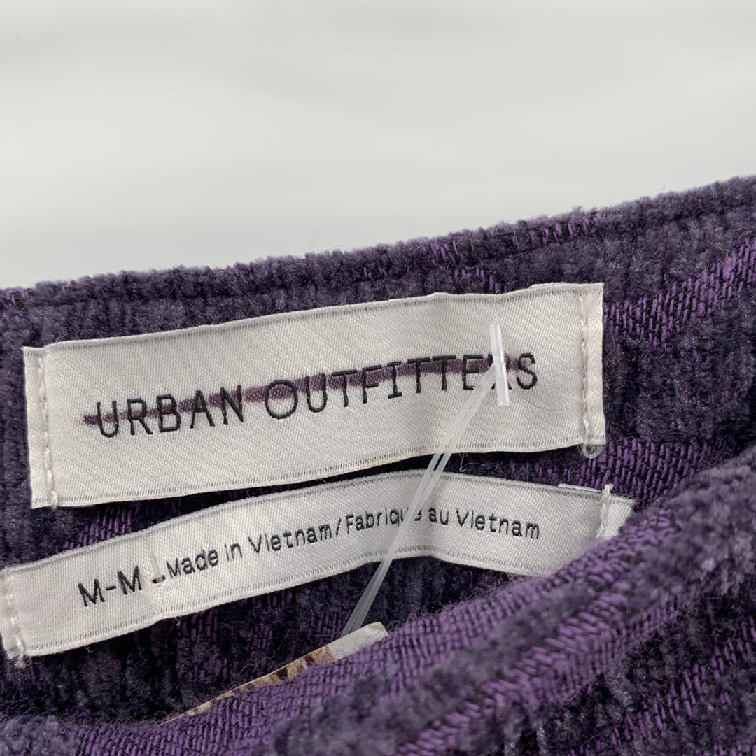 Urban Outfitters Plum Mini Skirt (Sz M)